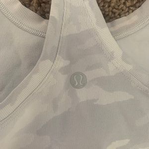 Lululemon athletic tank top